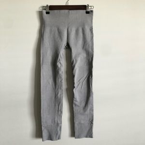 Lululemon Grey Leggings